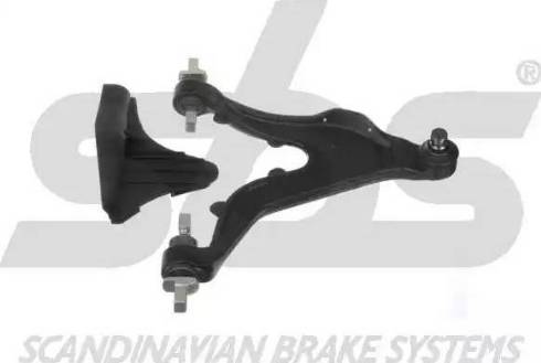 SBS 19025014812 - Track Control Arm autospares.lv