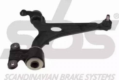 SBS 19025011940 - Track Control Arm autospares.lv