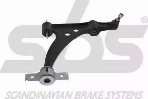 SBS 19025011007 - Track Control Arm autospares.lv