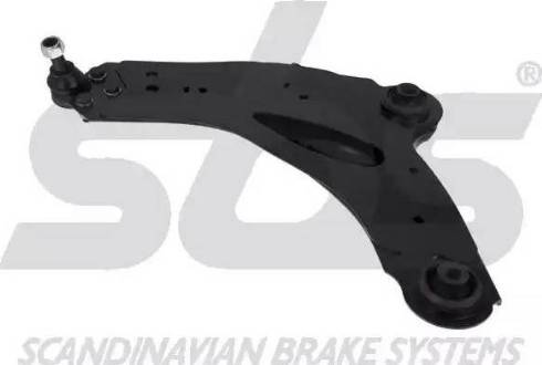 SBS 19025013929 - Track Control Arm autospares.lv