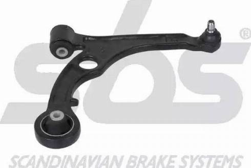 SBS 19025012356 - Track Control Arm autospares.lv