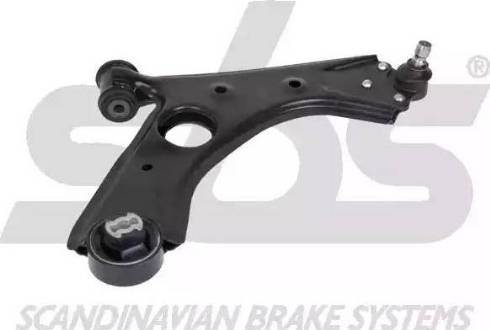 SBS 19025012378 - Track Control Arm autospares.lv