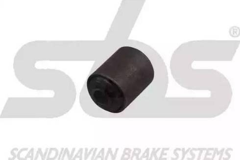 SBS 19025103917 - Bush of Control / Trailing Arm autospares.lv