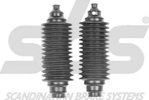 SBS 19075099901 - Bellow Set, steering autospares.lv