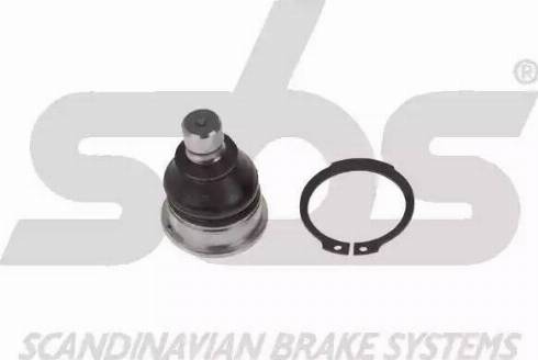 SBS 19075045201 - Ball Joint autospares.lv