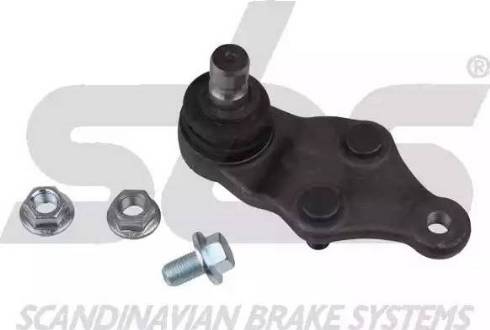 SBS 19075043419 - Ball Joint autospares.lv