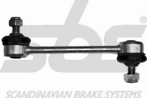 SBS 19145114514 - Rod / Strut, stabiliser autospares.lv