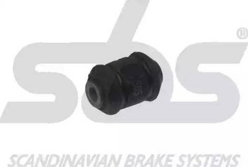 SBS 19125104822 - Bush of Control / Trailing Arm autospares.lv