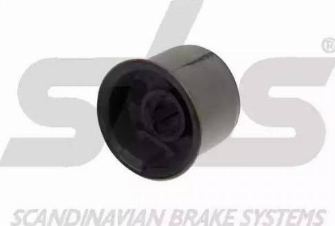 SBS 19125104302 - Bush of Control / Trailing Arm autospares.lv