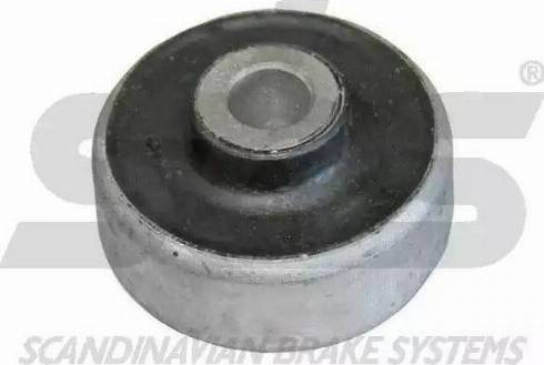 SBS 19125104736 - Bush of Control / Trailing Arm autospares.lv