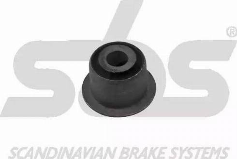 SBS 19125101940 - Bush of Control / Trailing Arm autospares.lv