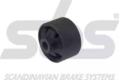 SBS 19125103408 - Bush of Control / Trailing Arm autospares.lv