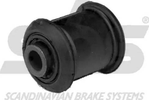 SBS 19125103714 - Bush of Control / Trailing Arm autospares.lv