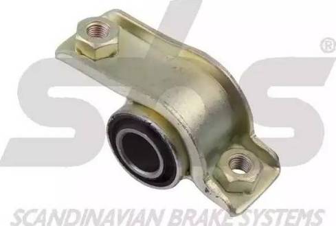 SBS 19125102341 - Bush of Control / Trailing Arm autospares.lv