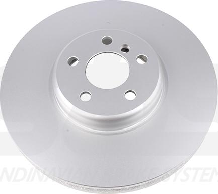 SBS 18153415127 - Brake Disc autospares.lv