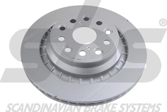 SBS 18153145149 - Brake Disc autospares.lv