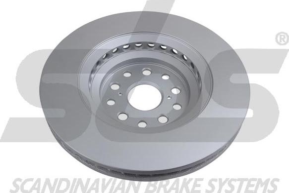 SBS 18153145147 - Brake Disc autospares.lv