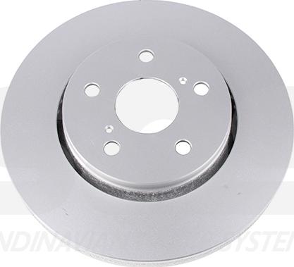 SBS 18153145183 - Brake Disc autospares.lv