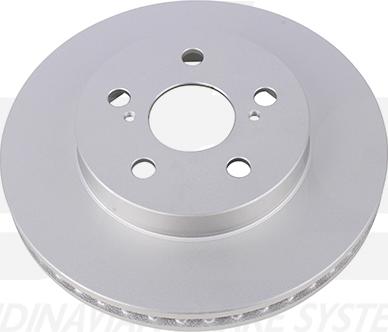 SBS 18153145179 - Brake Disc autospares.lv