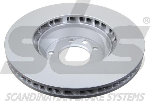 SBS 18153147103 - Brake Disc autospares.lv