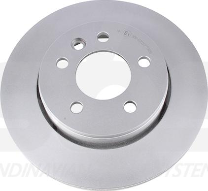 SBS 18153147186 - Brake Disc autospares.lv