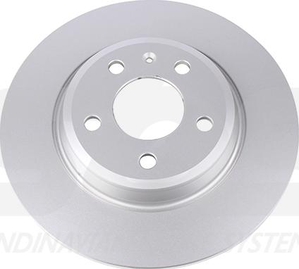 SBS 18153147183 - Brake Disc autospares.lv