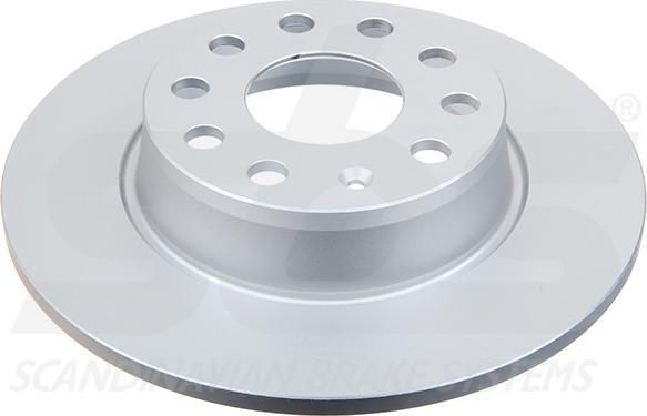 SBS 18153147137 - Brake Disc autospares.lv