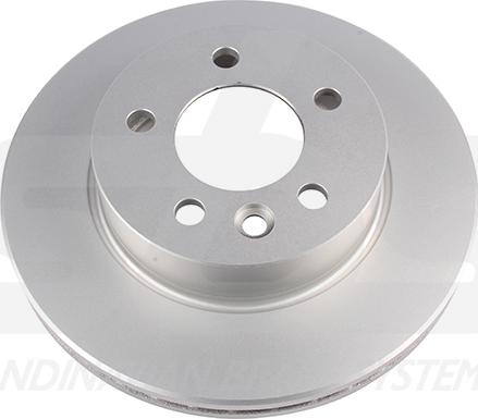 SBS 18153147178 - Brake Disc autospares.lv