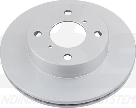 SBS 1815315209 - Brake Disc autospares.lv