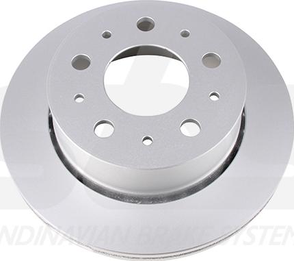 SBS 1815311963 - Brake Disc autospares.lv