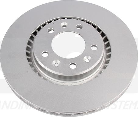 SBS 1815311962 - Brake Disc autospares.lv