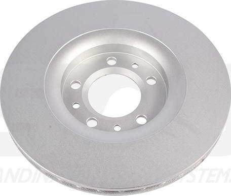 SBS 1815311962 - Brake Disc autospares.lv