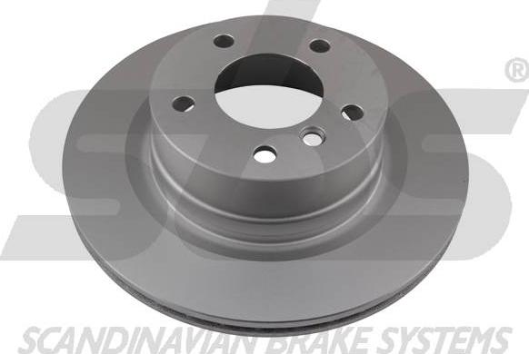 SBS 18153115114 - Brake Disc autospares.lv