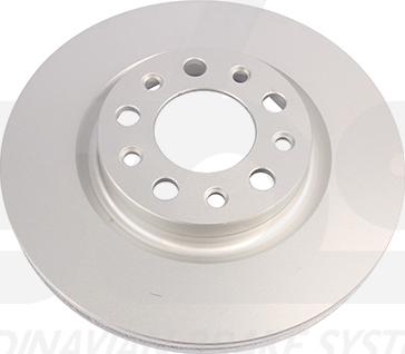 SBS 1815311033 - Brake Disc autospares.lv