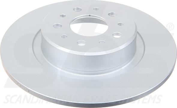 SBS 1815311021 - Brake Disc autospares.lv