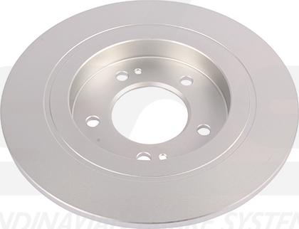 SBS 1815313544 - Brake Disc autospares.lv