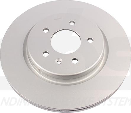 SBS 1815313690 - Brake Disc autospares.lv