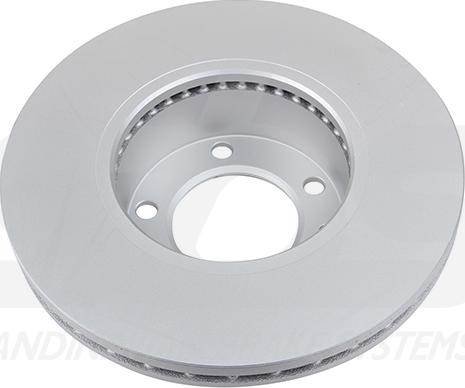 SBS 1815313644 - Brake Disc autospares.lv