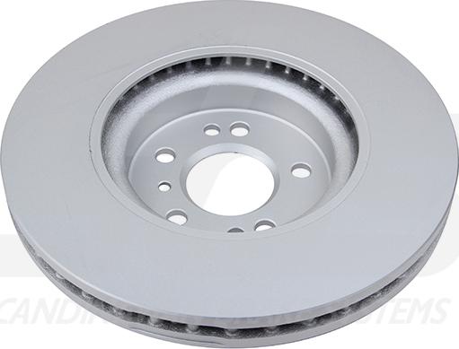 SBS 1815313392 - Brake Disc autospares.lv