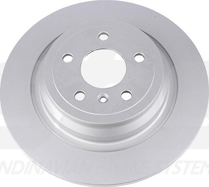 SBS 18153133146 - Brake Disc autospares.lv