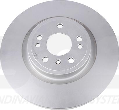 SBS 18153133140 - Brake Disc autospares.lv