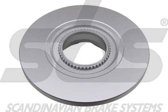 SBS 1815312590 - Brake Disc autospares.lv