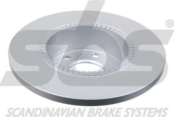 SBS 1815312359 - Brake Disc autospares.lv