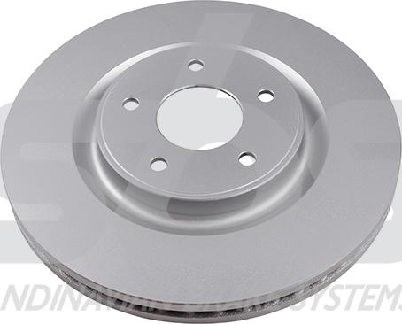 SBS 1815312296 - Brake Disc autospares.lv