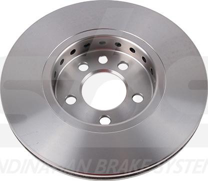 SBS 1815204055 - Brake Disc autospares.lv