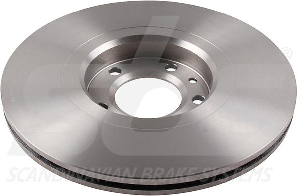 SBS 1815.201948 - Brake Disc autospares.lv