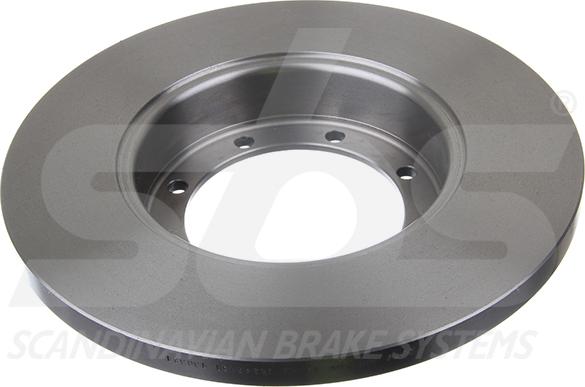 SBS 1815.203979 - Brake Disc autospares.lv