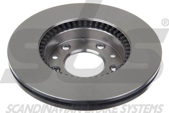 SBS 1815.203241 - Brake Disc autospares.lv