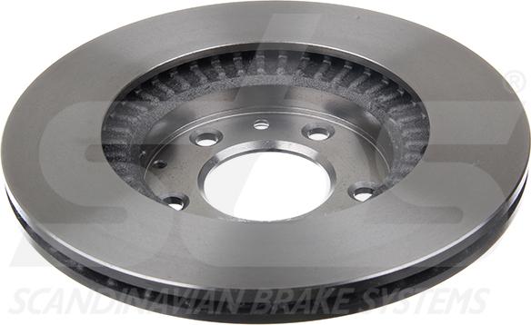 SBS 1815.203270 - Brake Disc autospares.lv