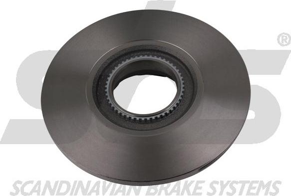 SBS 1815202597 - Brake Disc autospares.lv